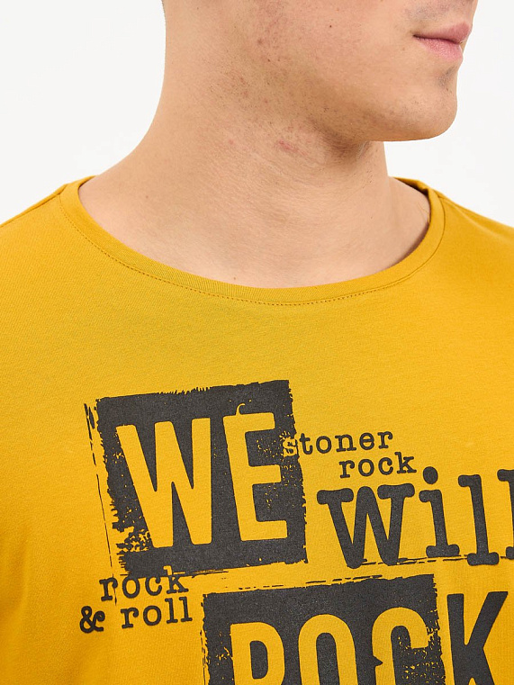 футболка мужская