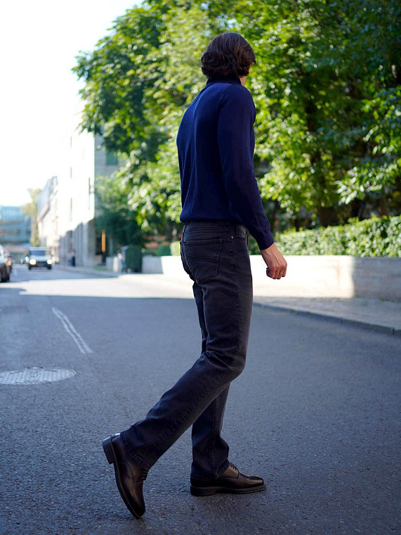 джинсы мужские