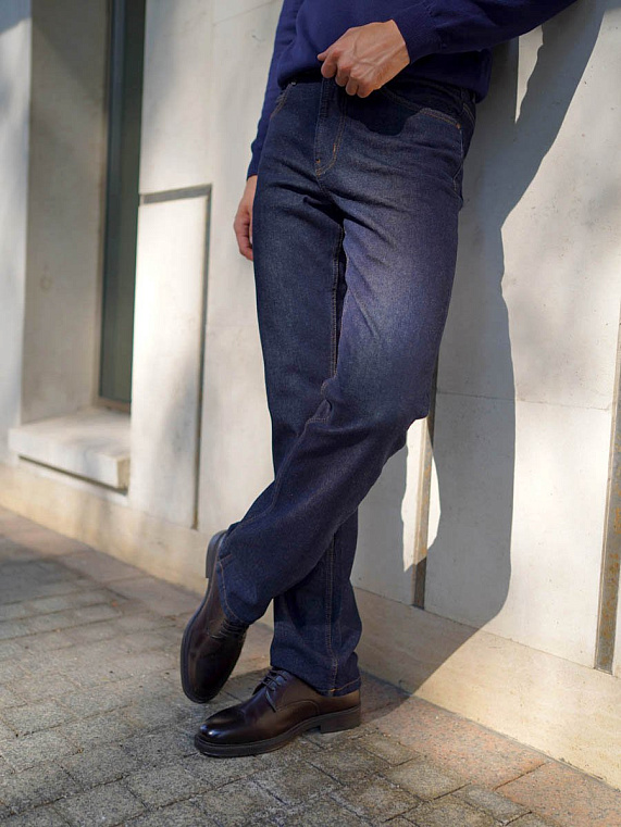 джинсы мужские