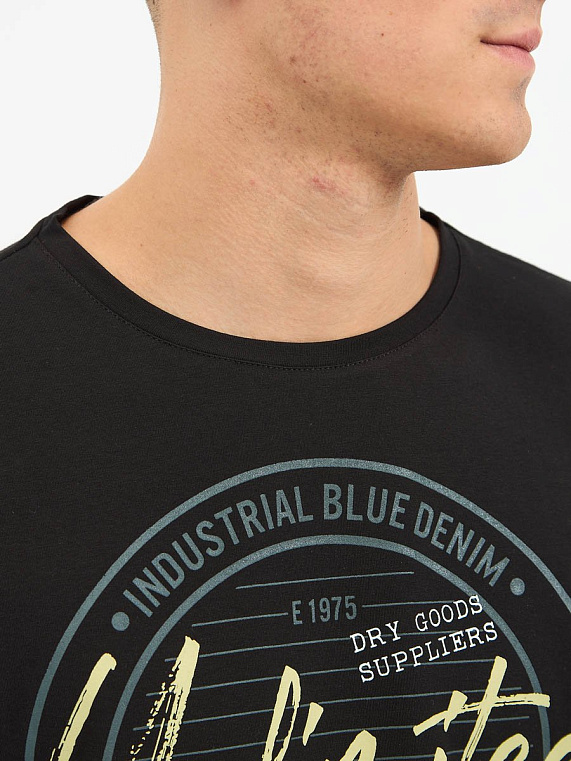 футболка мужская