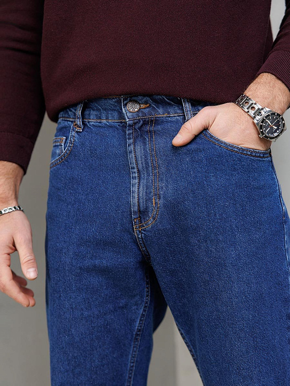 джинсы мужские