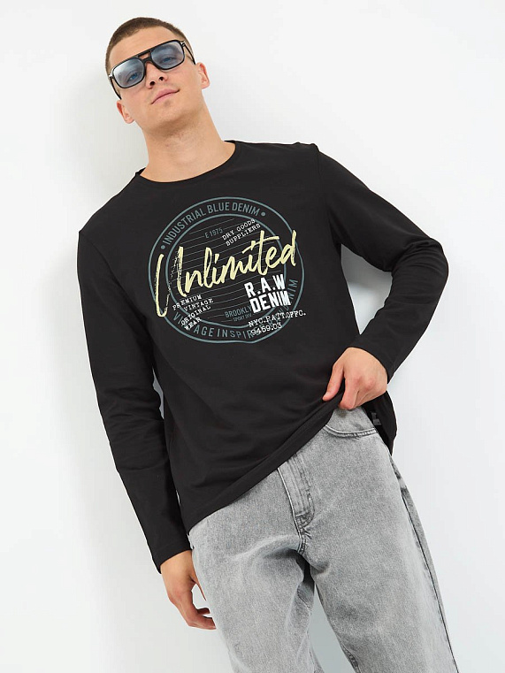 футболка мужская