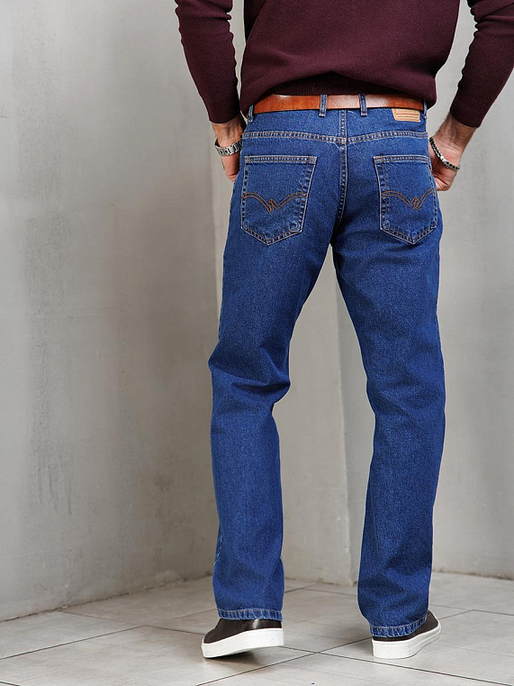 джинсы мужские
