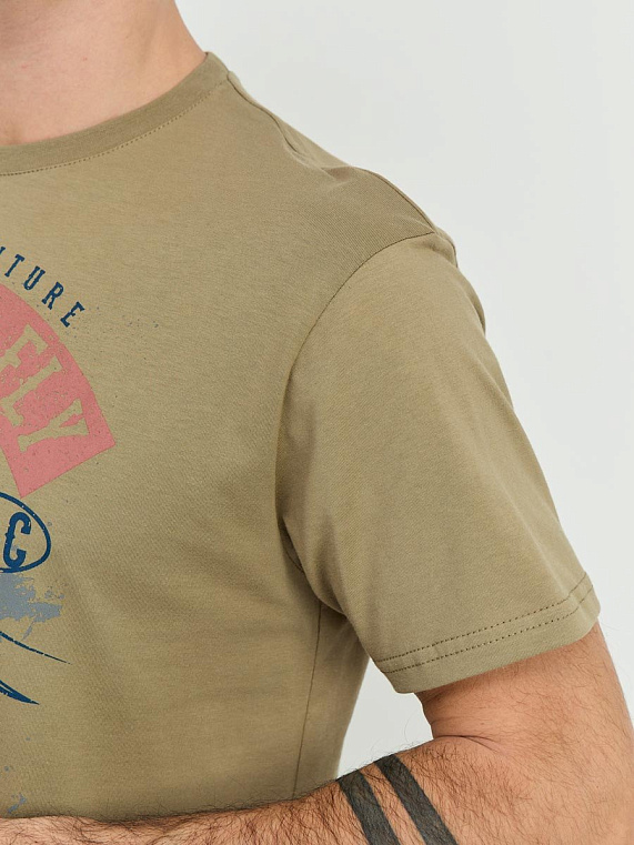 футболка мужская