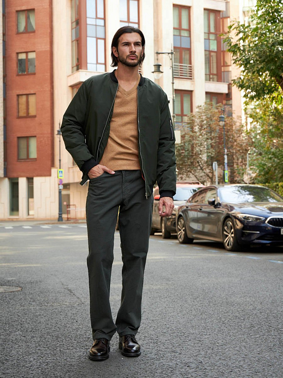 брюки мужские