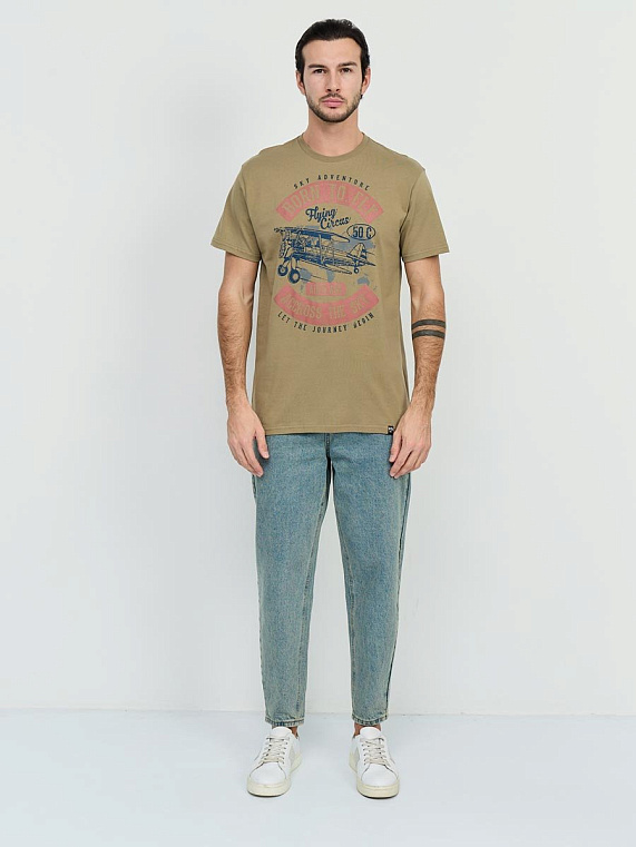 футболка мужская