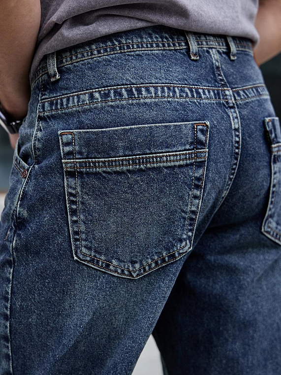 джинсы мужские