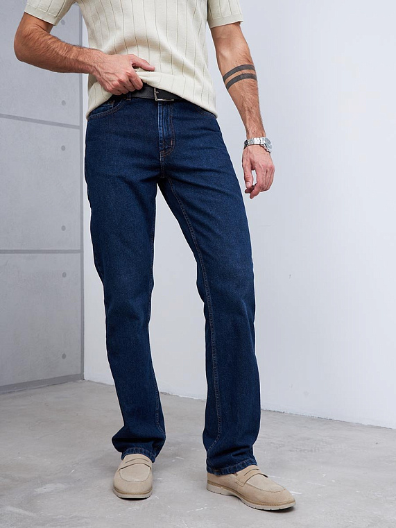 джинсы мужские