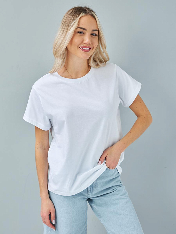 футболка женская