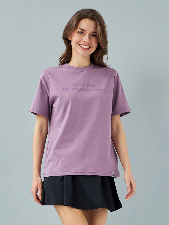 футболка женская