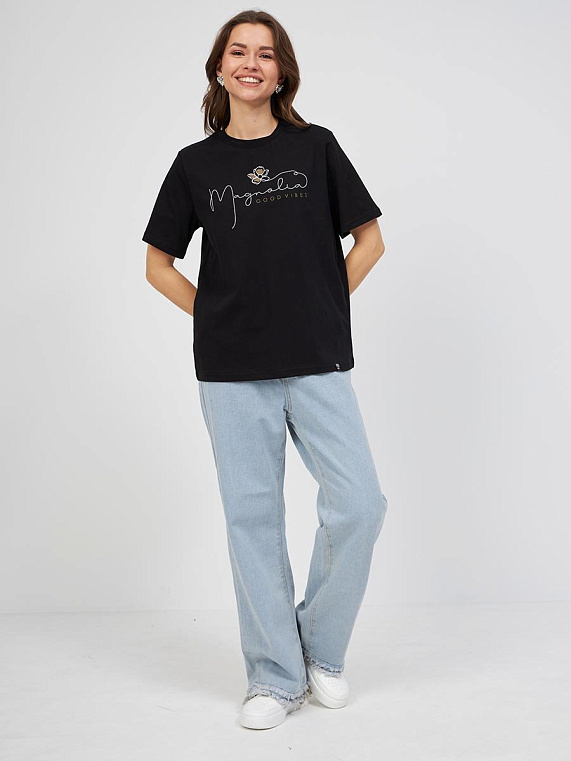 футболка женская