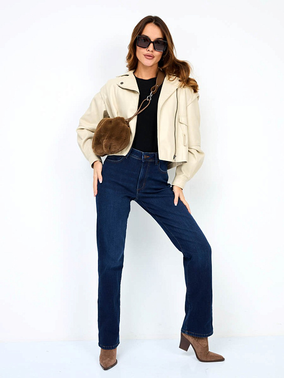 джинсы женские