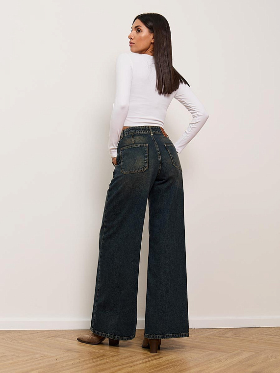 джинсы женские