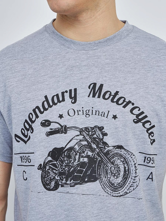 футболка мужская