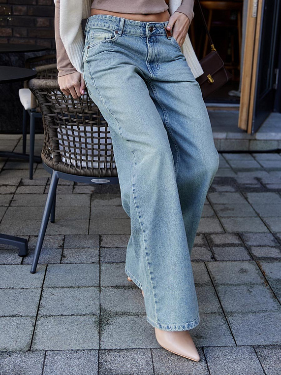джинсы женские
