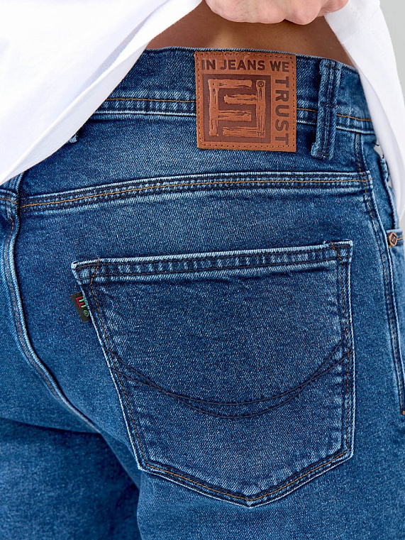 джинсы мужские