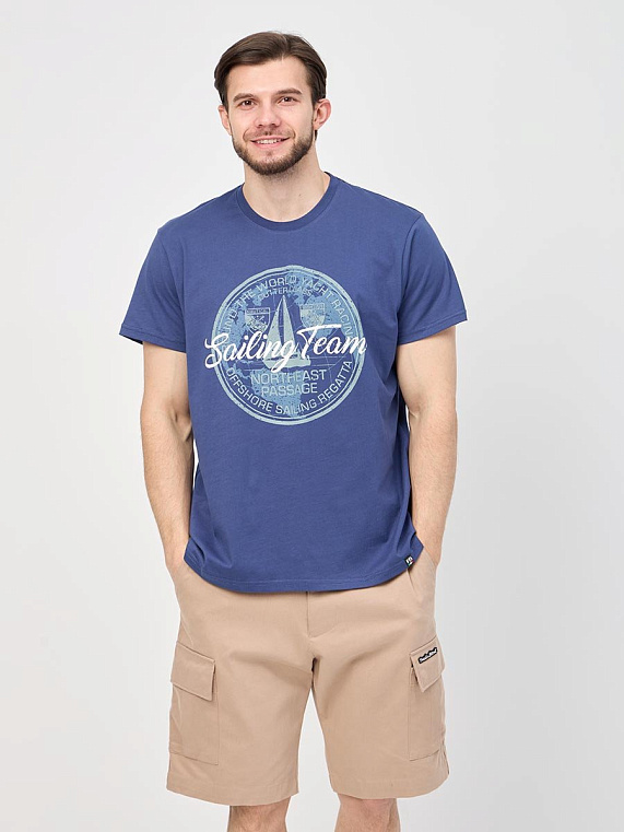 футболка мужская