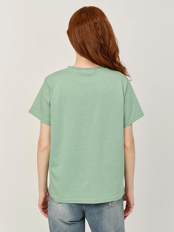 футболка женская