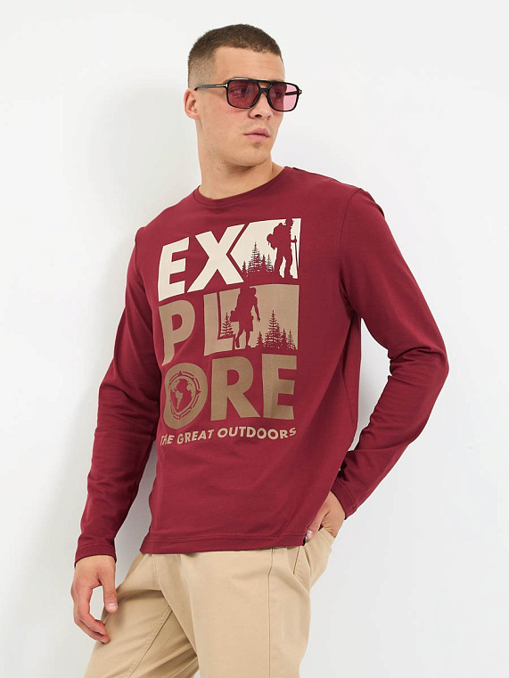 футболка мужская