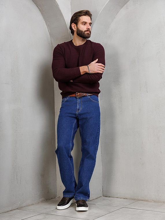 джинсы мужские