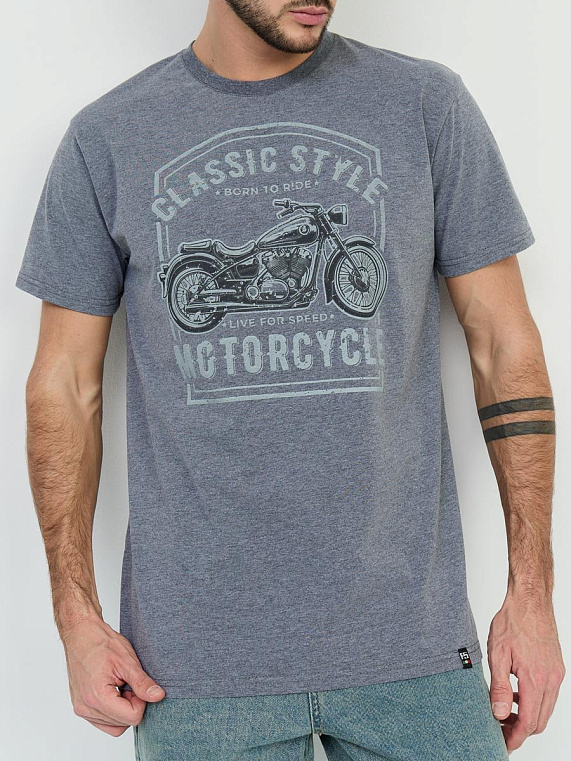 футболка мужская