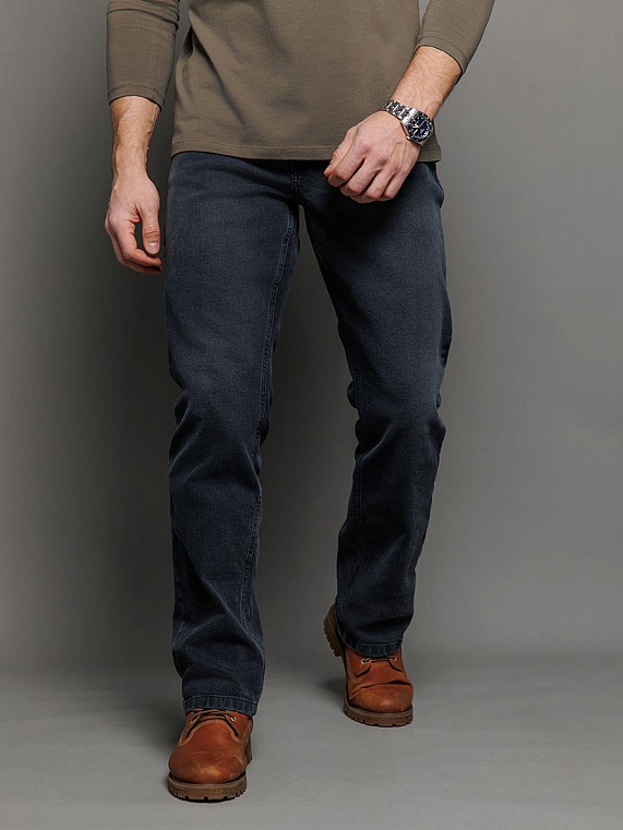джинсы мужские
