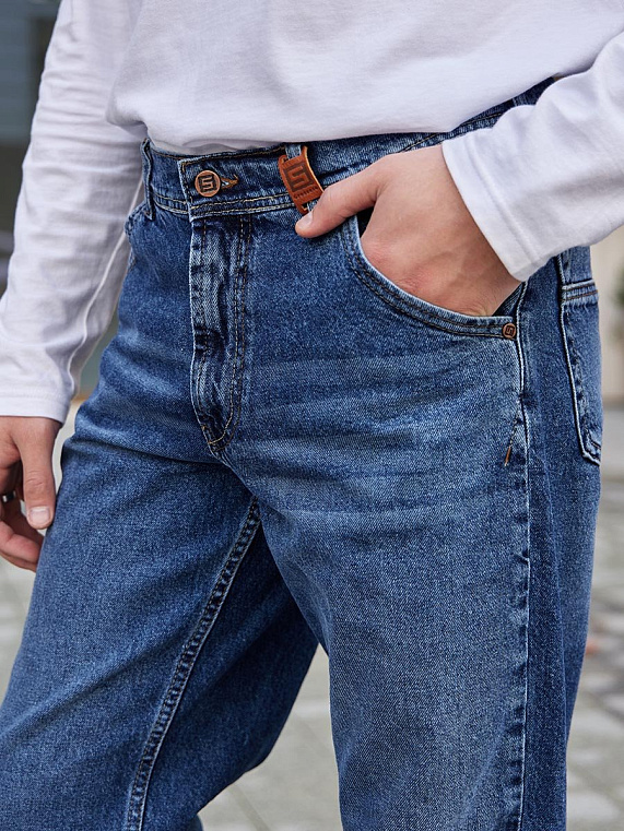 джинсы мужские