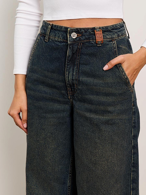 джинсы женские