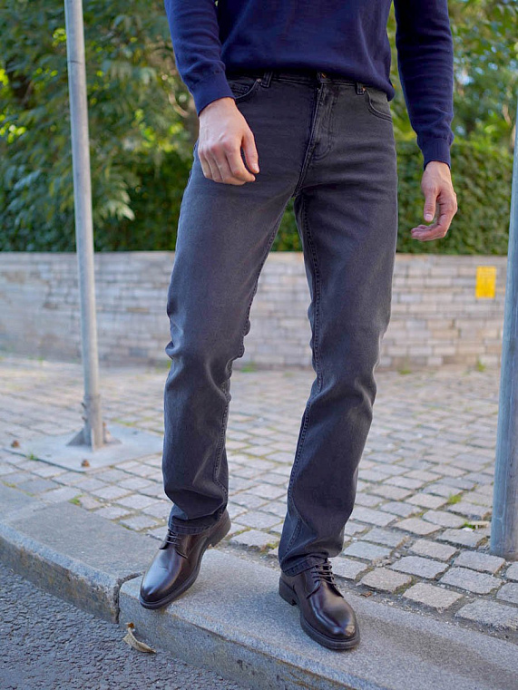 джинсы мужские