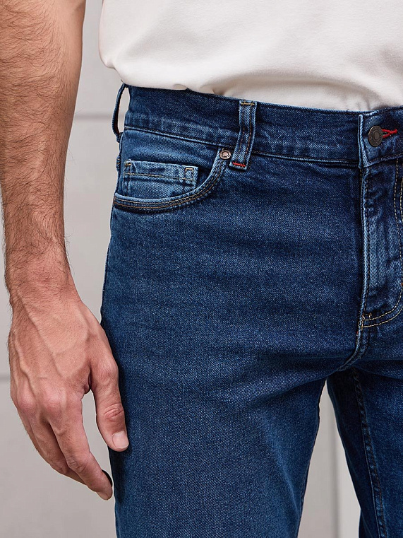 джинсы мужские