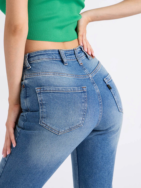 джинсы женские