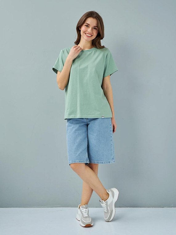 футболка женская