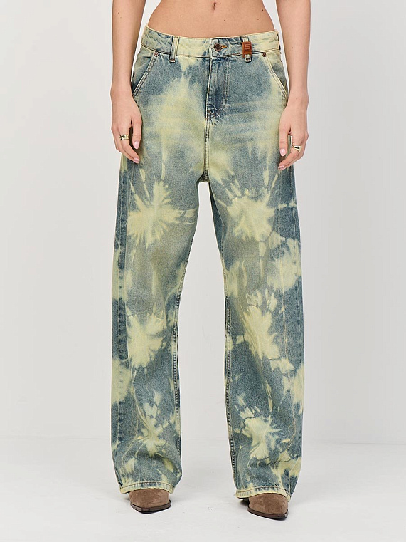 джинсы женские