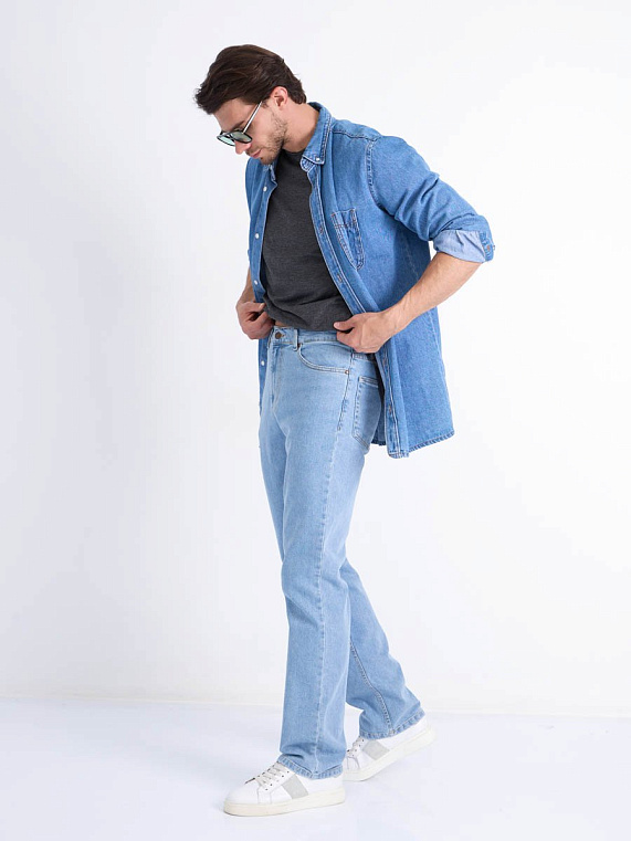 джинсы мужские