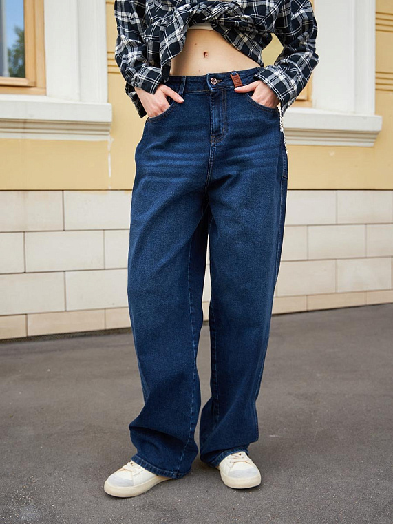 джинсы женские