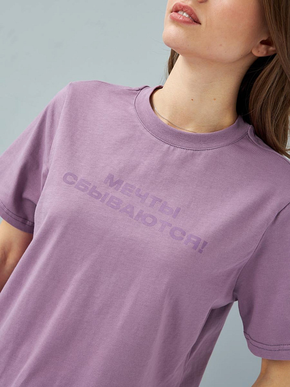 футболка женская