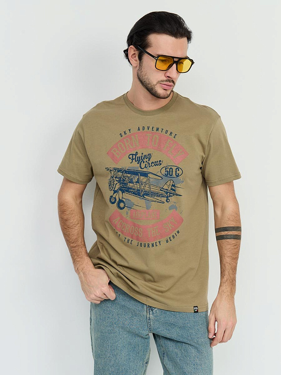 футболка мужская