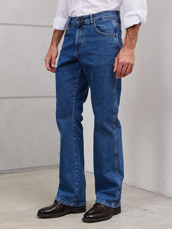 джинсы мужские