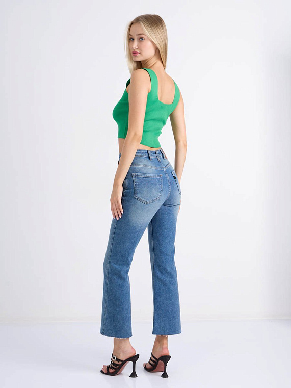 джинсы женские