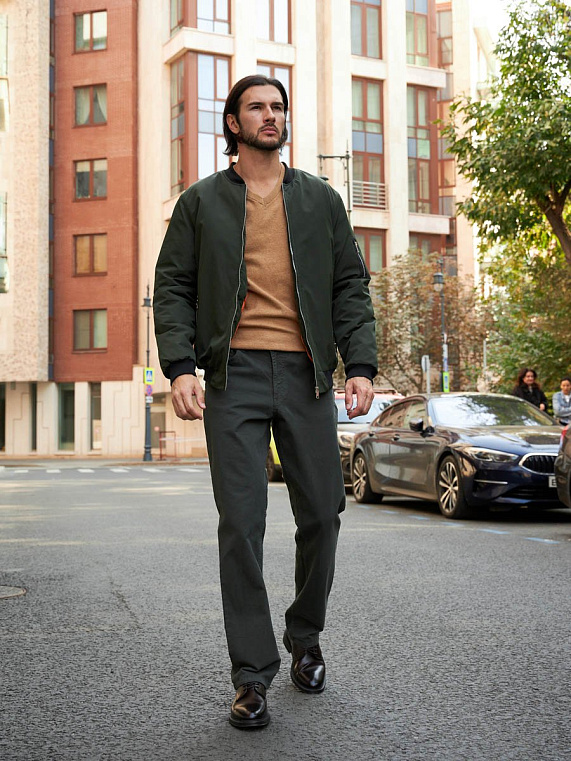 брюки мужские