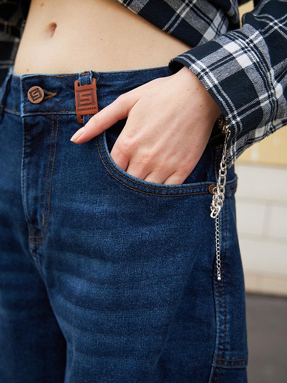 джинсы женские