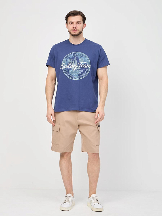 футболка мужская