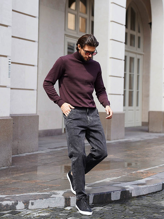 джинсы мужские