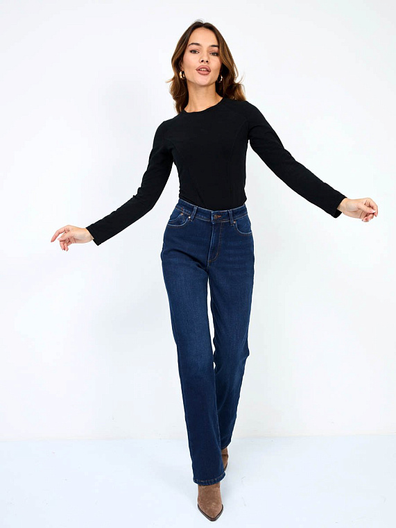 джинсы женские