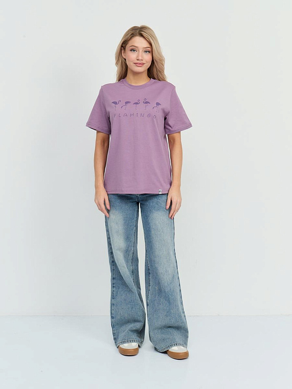 футболка женская