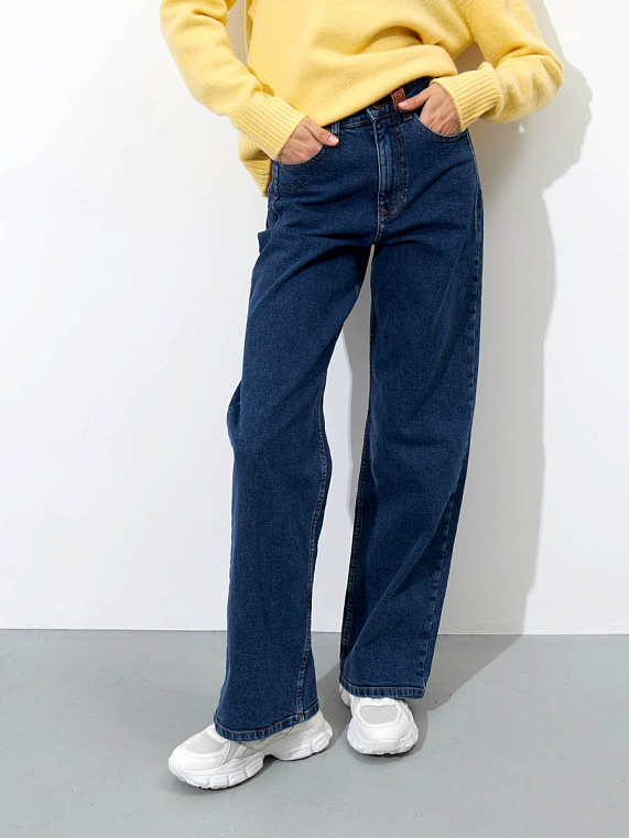 джинсы женские