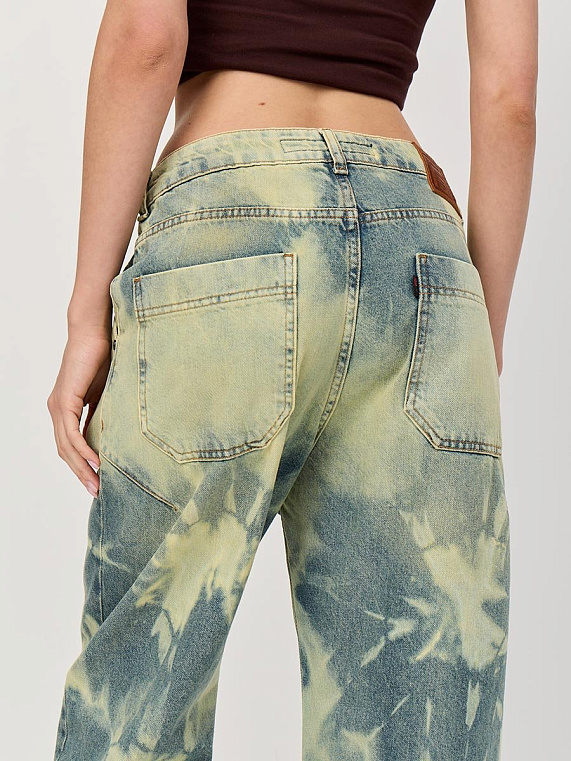 джинсы женские