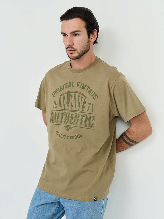 футболка мужская