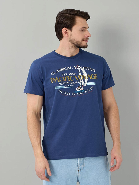 футболка мужская