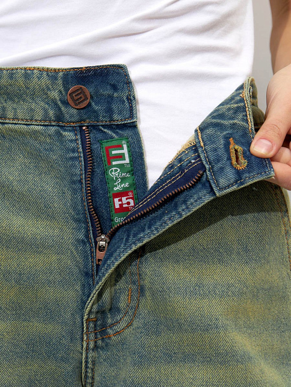 джинсы женские